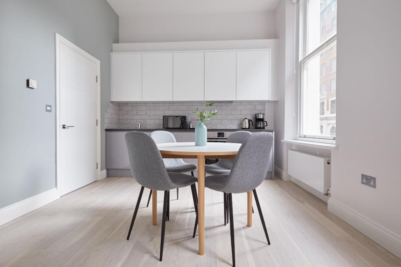 1Vh Virginia House, 31 Bloomsbury Way By City Living Londres Exterior foto