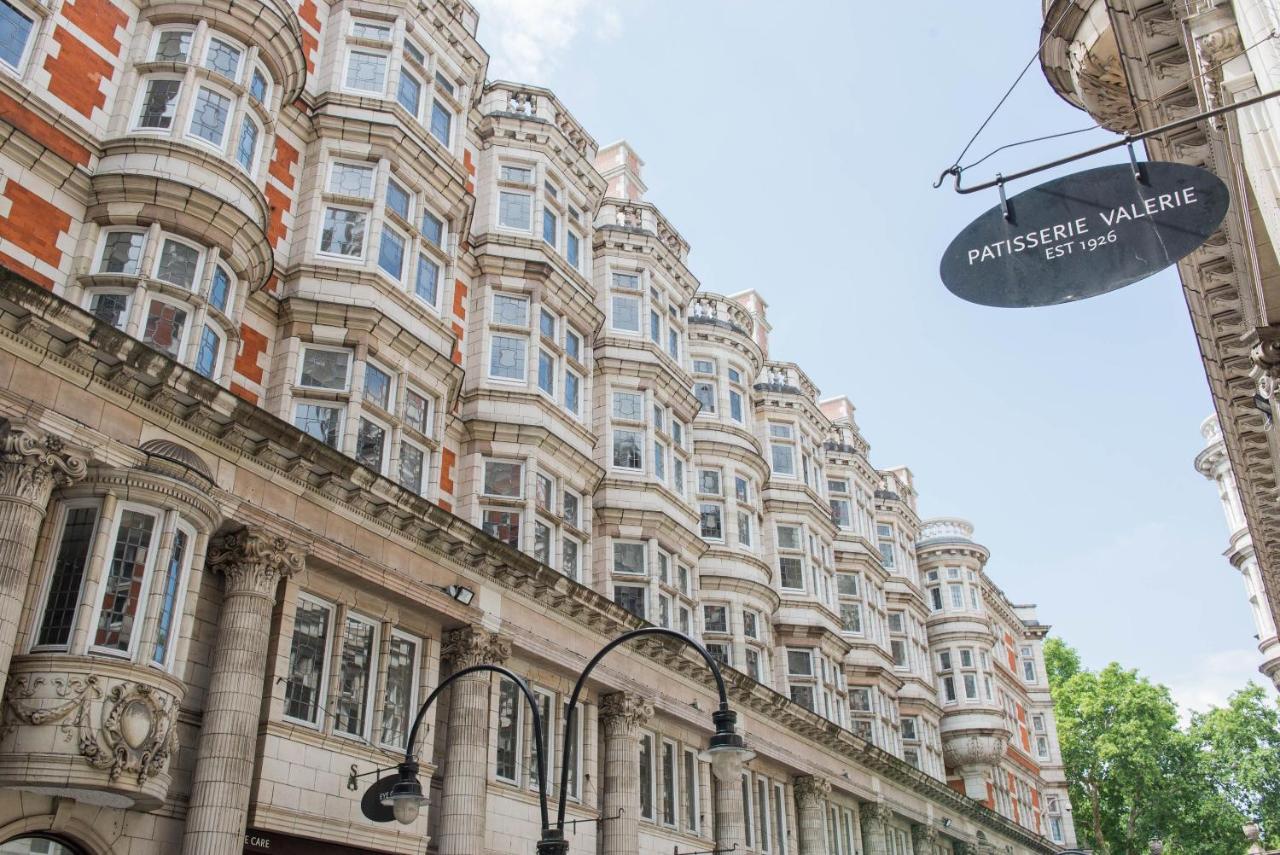 1Vh Virginia House, 31 Bloomsbury Way By City Living Londres Exterior foto