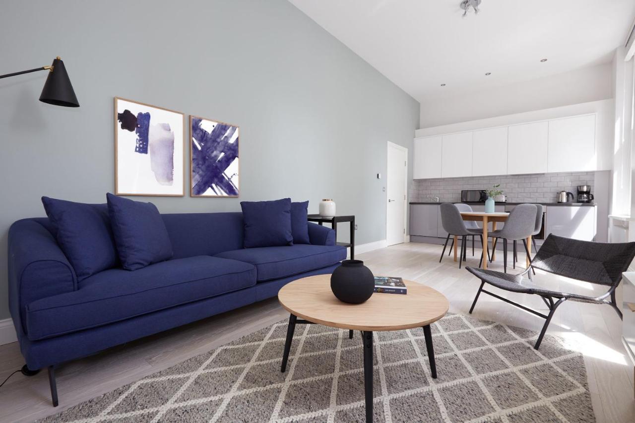 1Vh Virginia House, 31 Bloomsbury Way By City Living Londres Exterior foto
