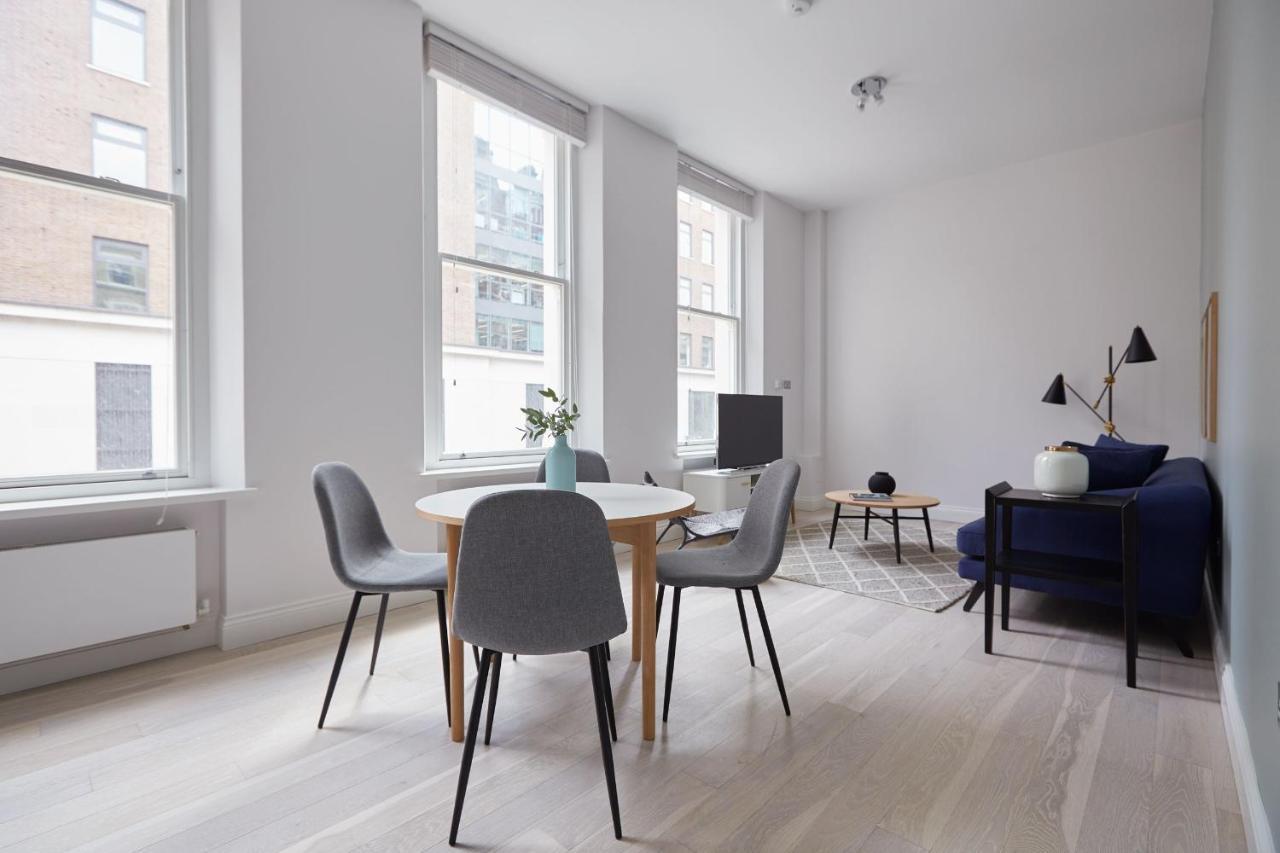 1Vh Virginia House, 31 Bloomsbury Way By City Living Londres Exterior foto