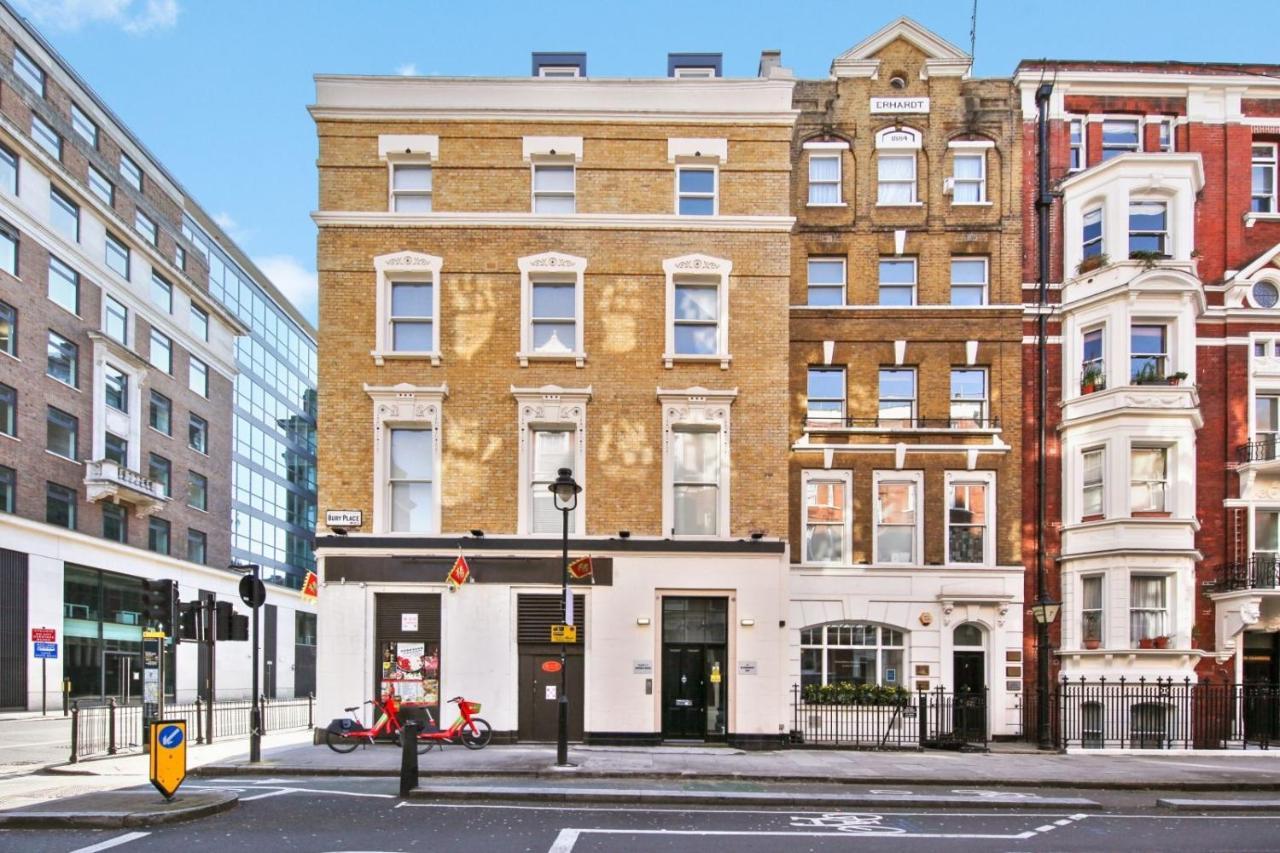 1Vh Virginia House, 31 Bloomsbury Way By City Living Londres Exterior foto