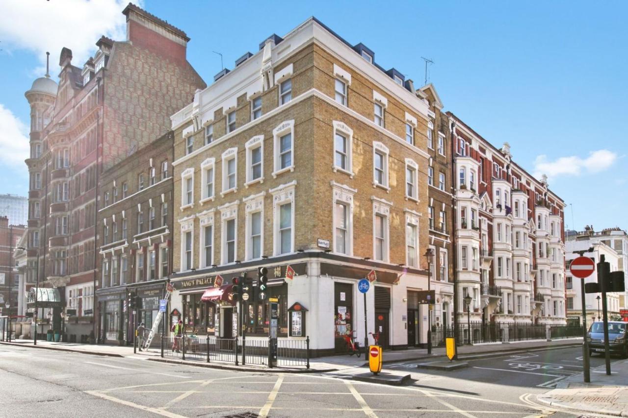 1Vh Virginia House, 31 Bloomsbury Way By City Living Londres Exterior foto