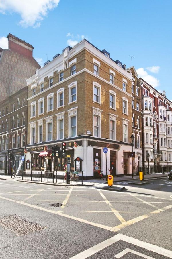 1Vh Virginia House, 31 Bloomsbury Way By City Living Londres Exterior foto