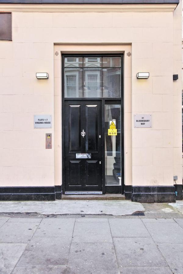 1Vh Virginia House, 31 Bloomsbury Way By City Living Londres Exterior foto
