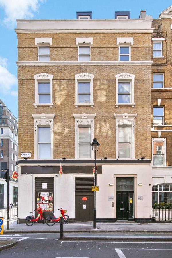 1Vh Virginia House, 31 Bloomsbury Way By City Living Londres Exterior foto