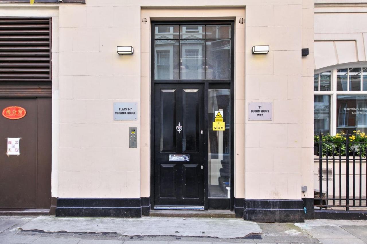 1Vh Virginia House, 31 Bloomsbury Way By City Living Londres Exterior foto